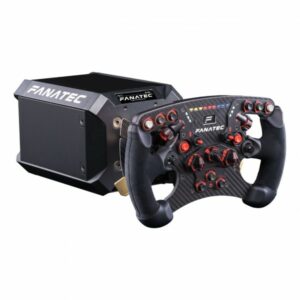 Fanatec Podium Racing Wheel Formula im Test