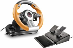 Speedlink Drift O.Z. Racing Wheel im Test